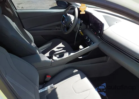 2021 Hyundai Elantra Se из США, поврежденный, VIN 5NPLL4AG3MH049970